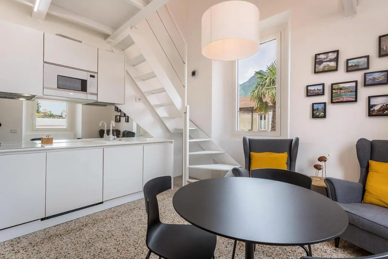 Apartment Varenna Amorevole Dimora In Lecco