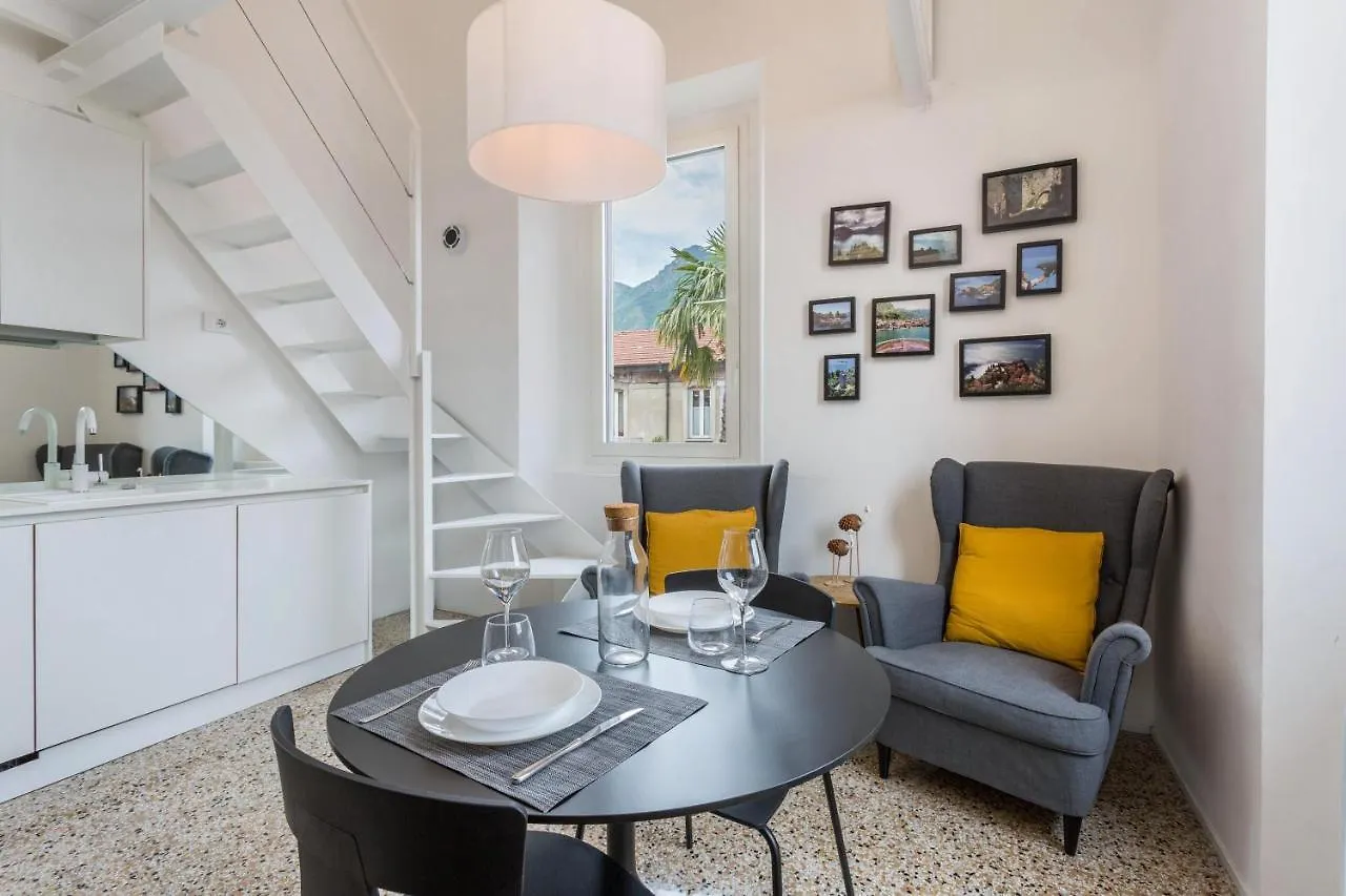 Varenna Amorevole Dimora In Lecco Apartment